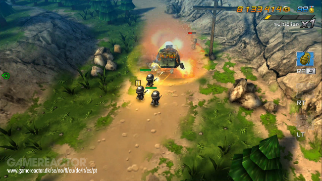 Tiny Troopers: Joint Ops