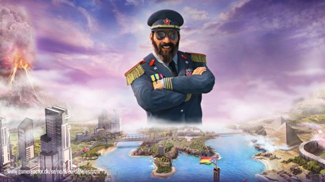 Tropico 6