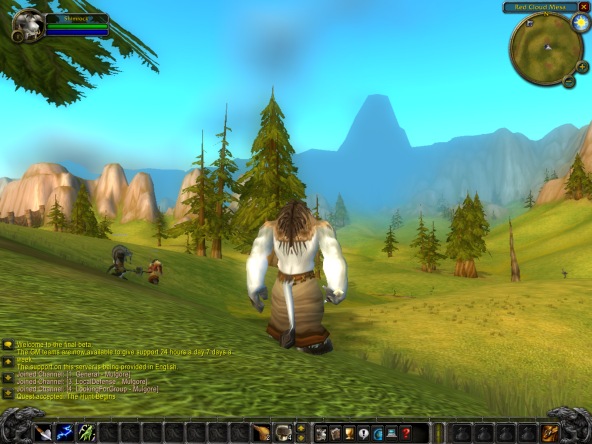 World of Warcraft