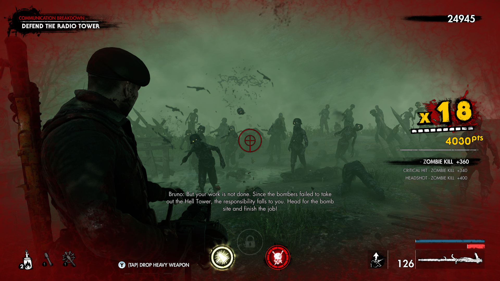 Zombie Army 4: Dead War