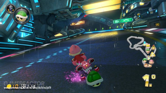 Mario Kart 8 Deluxe