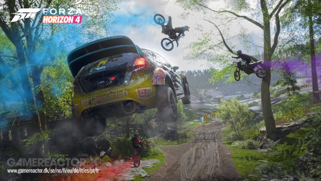 Forza Horizon 4