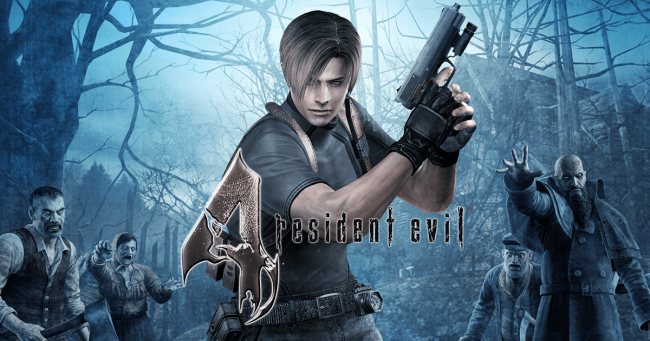 Resident Evil 4 (2004)