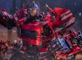 Optimus Prime får en chokladig förvandling