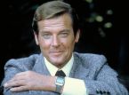 Sir Roger Moores James Bond föremål går på auktion