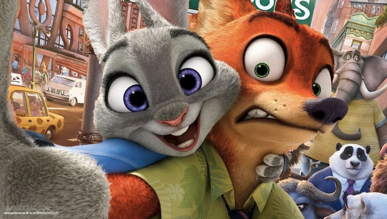 Zootopia 2