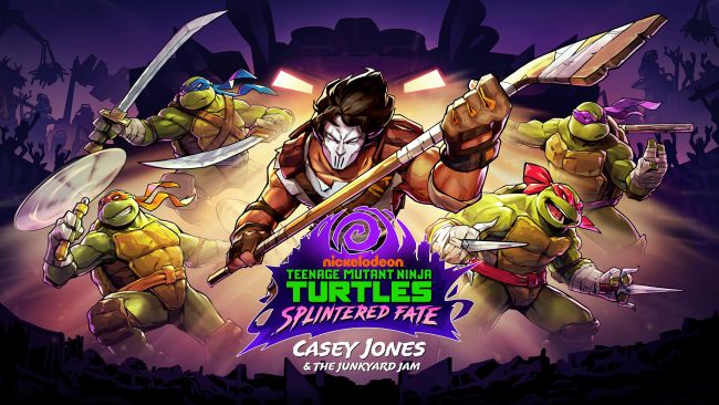 Teenage Mutant Ninja Turtles: Splintered Fate