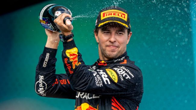 Sergio Pérez bryter tystnaden om sin sorti från Formel 1 och hintar om en återkomst "om projektet är vettigt"
