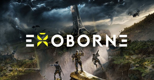 Exoborne