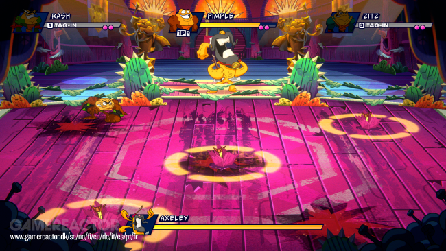 Battletoads