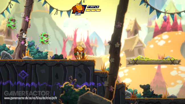 Battletoads