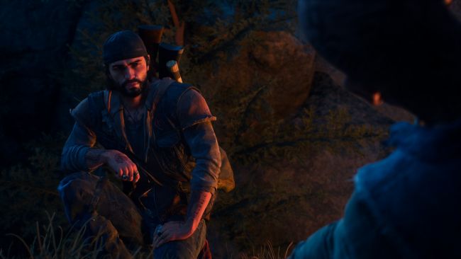 Days Gone