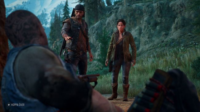 Days Gone