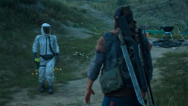 Days Gone
