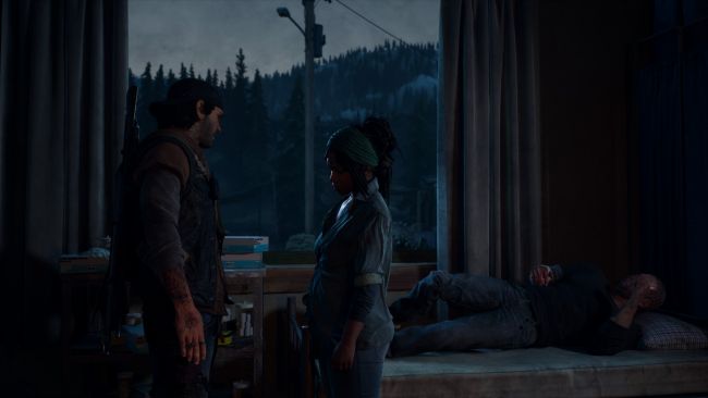 Days Gone