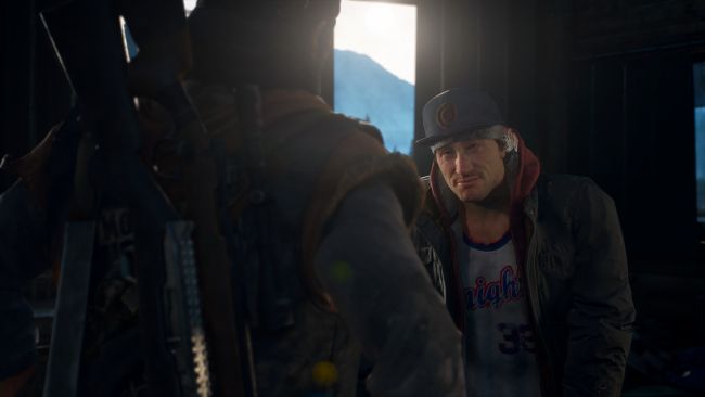 Days Gone