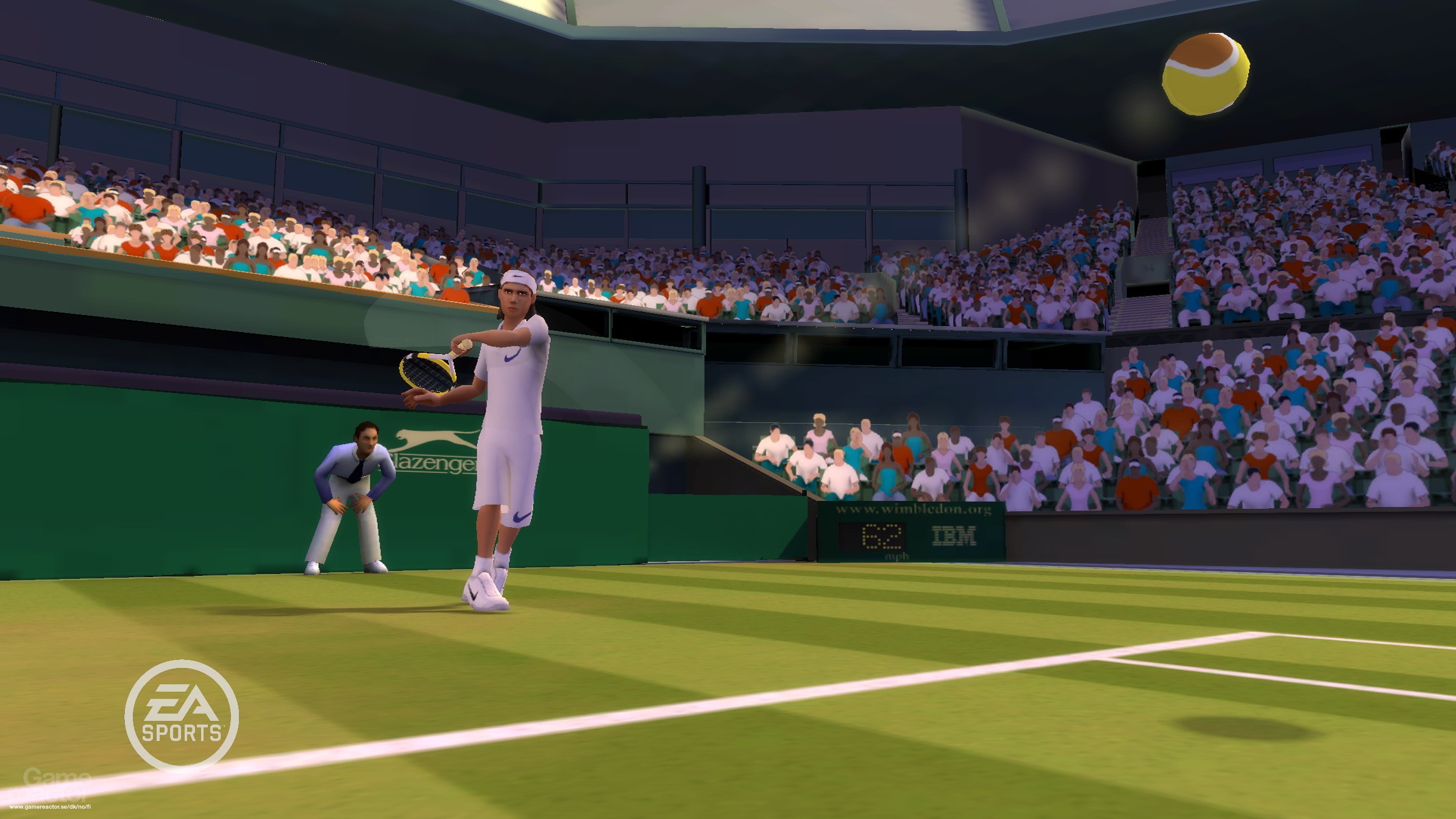 EA Sports Grand Slam Tennis