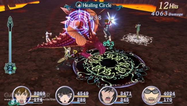 Tales of Hearts R