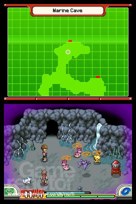 Pokémon Ranger: Shadows of Almia