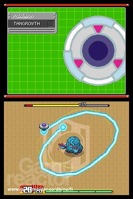 Pokémon Ranger: Shadows of Almia