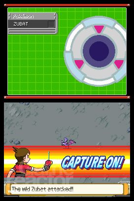 Pokémon Ranger: Shadows of Almia