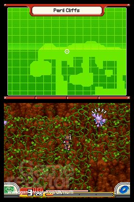 Pokémon Ranger: Shadows of Almia