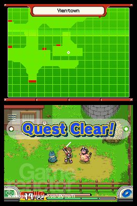 Pokémon Ranger: Shadows of Almia