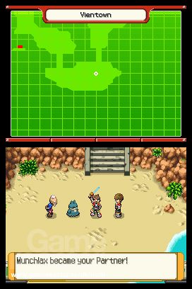 Pokémon Ranger: Shadows of Almia
