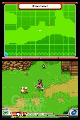 Pokémon Ranger: Shadows of Almia