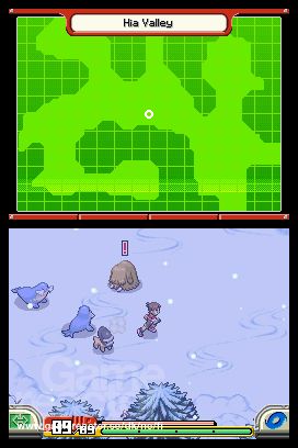 Pokémon Ranger: Shadows of Almia