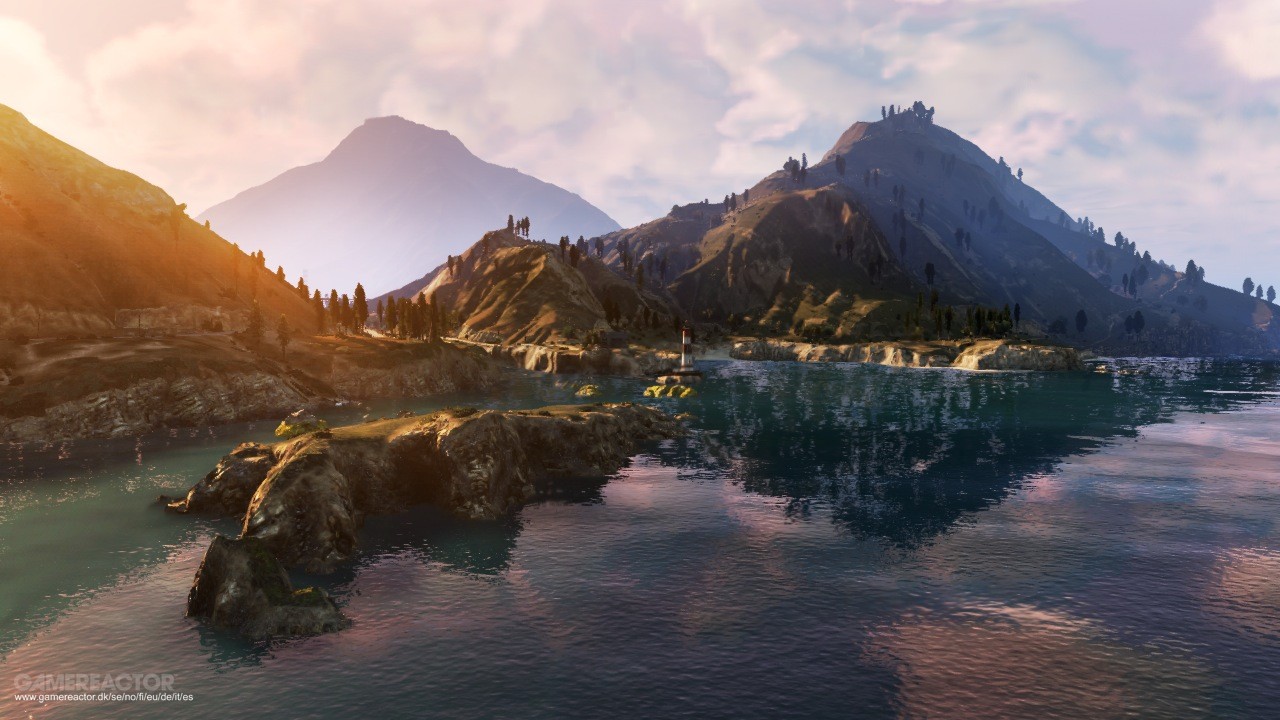 Grand Theft Auto V