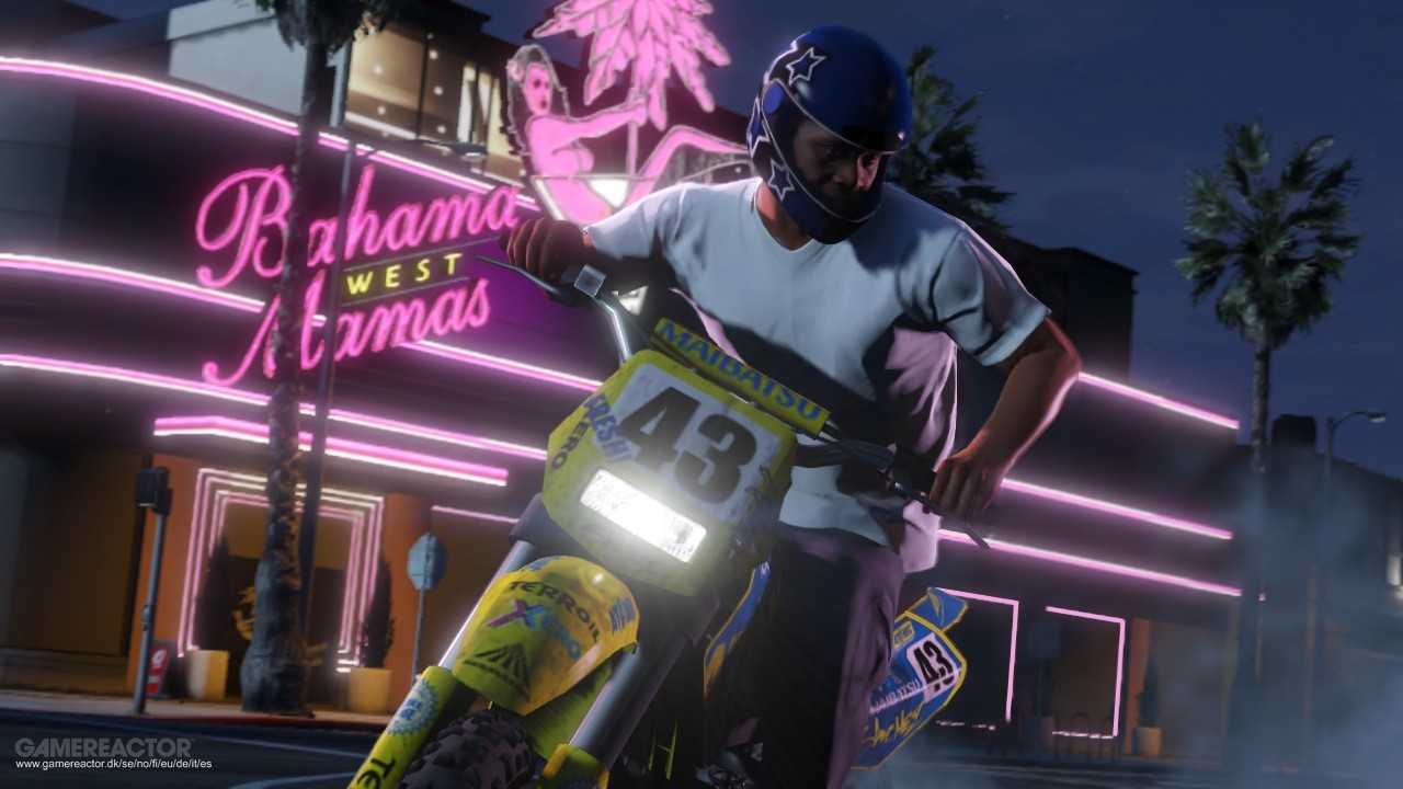 Grand Theft Auto V