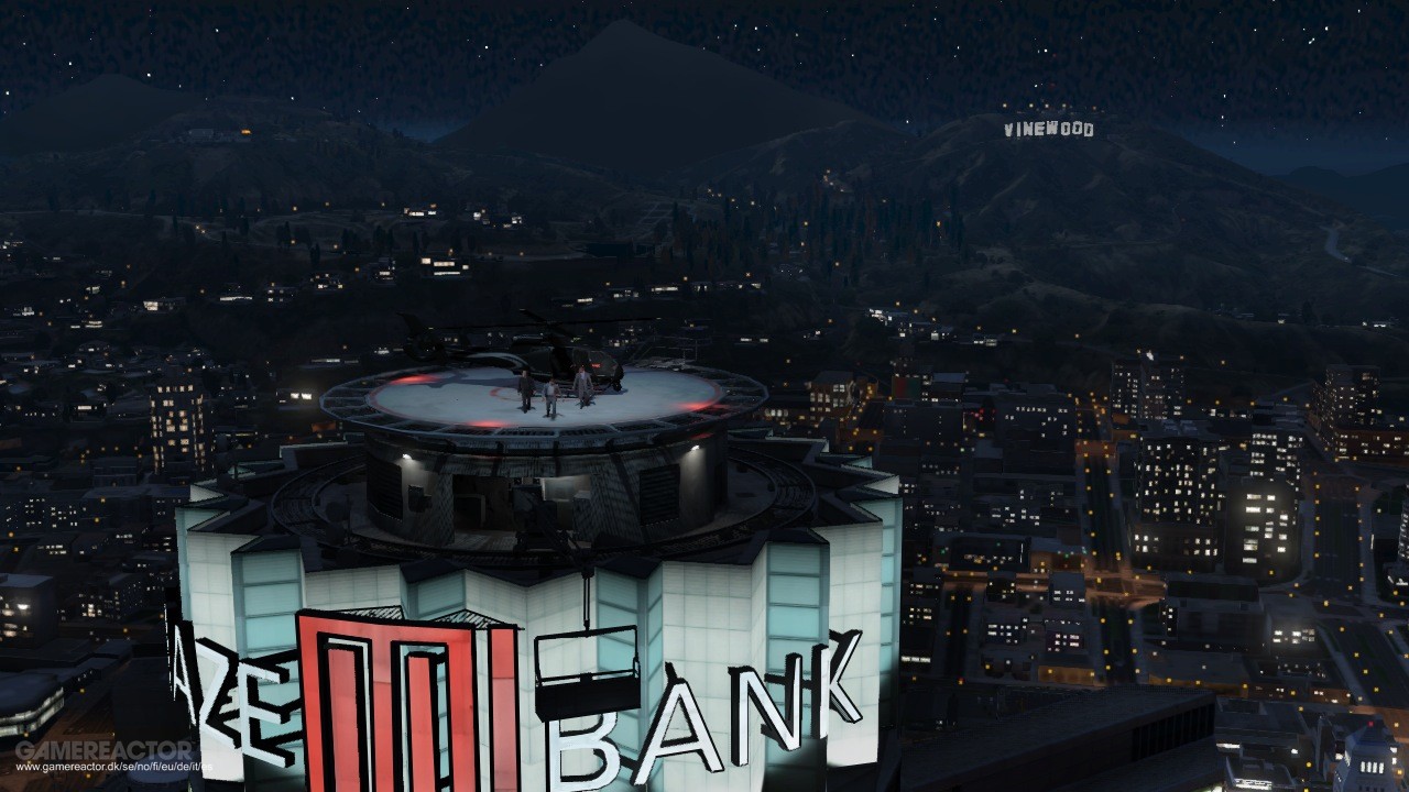 Grand Theft Auto V