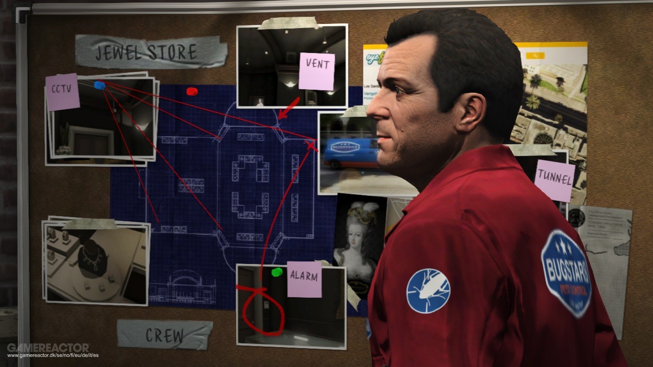 Grand Theft Auto V