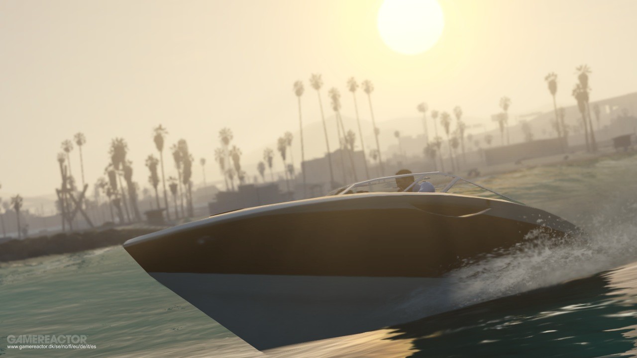 Grand Theft Auto V