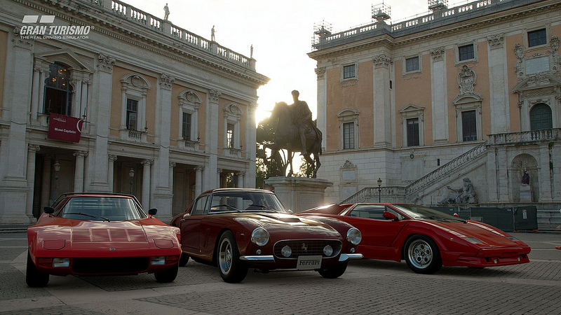 Gran Turismo Sport