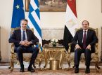Grekland och Egypten formaliserar strategiskt partnerskap denna vecka