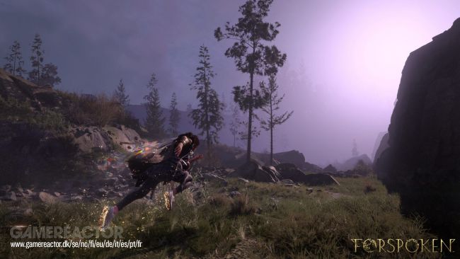 Forspoken