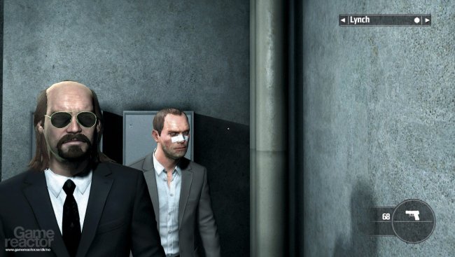 Kane & Lynch: Dead Men