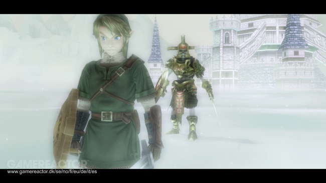 The Legend of Zelda: Twilight Princess HD