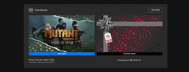 Mutant Year Zero: Road to Eden