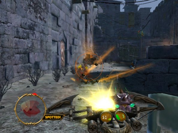 Oddworld: Stranger's Wrath