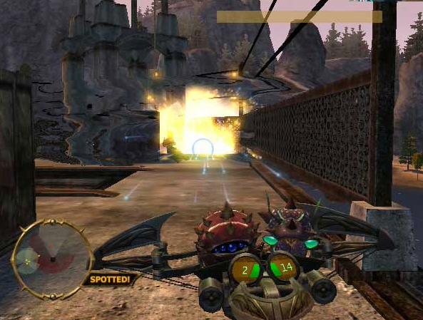 Oddworld: Stranger's Wrath