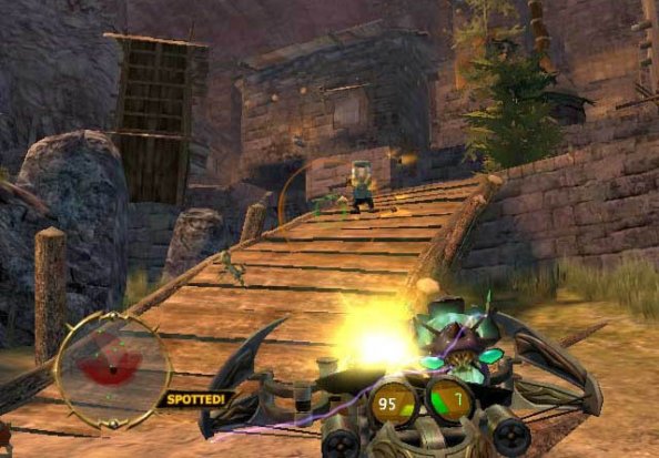 Oddworld: Stranger's Wrath
