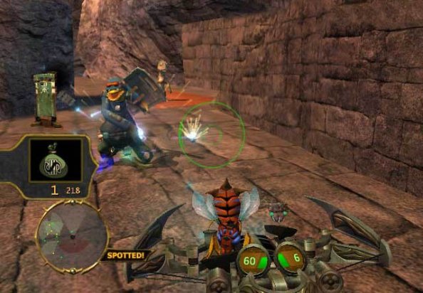 Oddworld: Stranger's Wrath