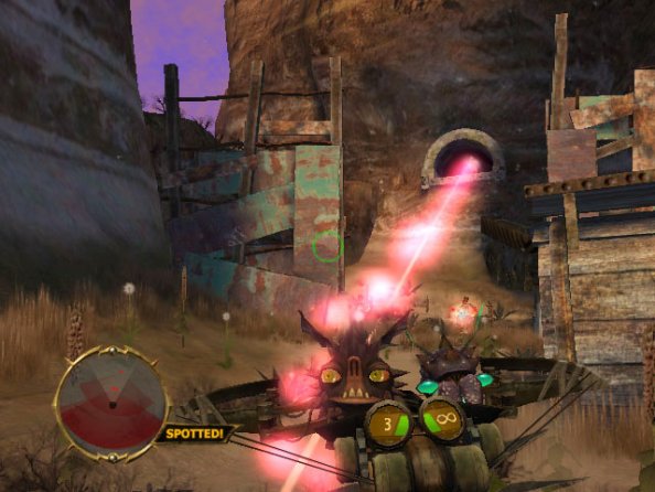 Oddworld: Stranger's Wrath
