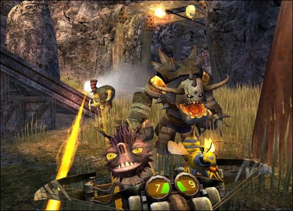 Oddworld: Stranger's Wrath