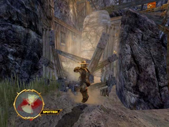 Oddworld: Stranger's Wrath