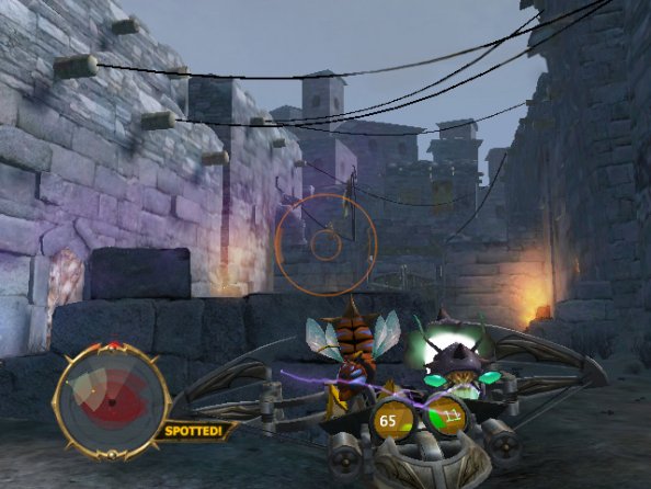 Oddworld: Stranger's Wrath