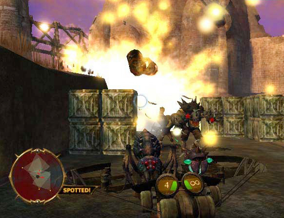 Oddworld: Stranger's Wrath